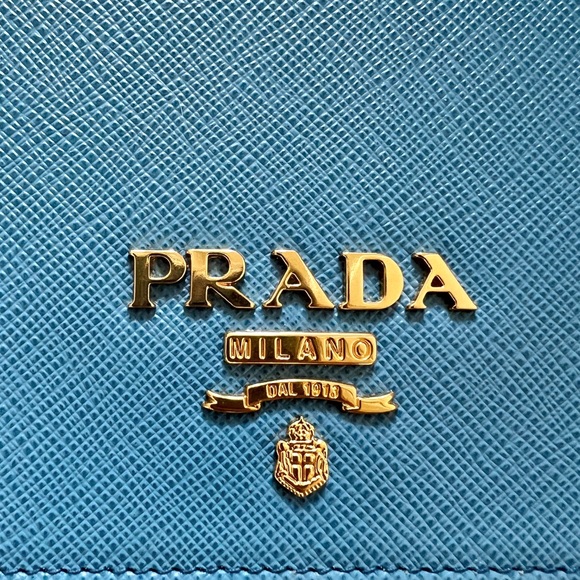 Prada Saffiano Leather Mini Bag - Picture 2 of 6